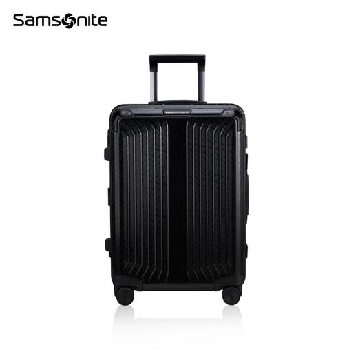 新秀丽LITE-BOX ALU系列BOSS联名款铝镁合金高端拉杆箱KO3 商品图2