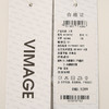 VIMAGE纬漫纪夏季新款时尚系带显瘦百搭舒适防晒休闲白衬衫V2109707 商品缩略图6