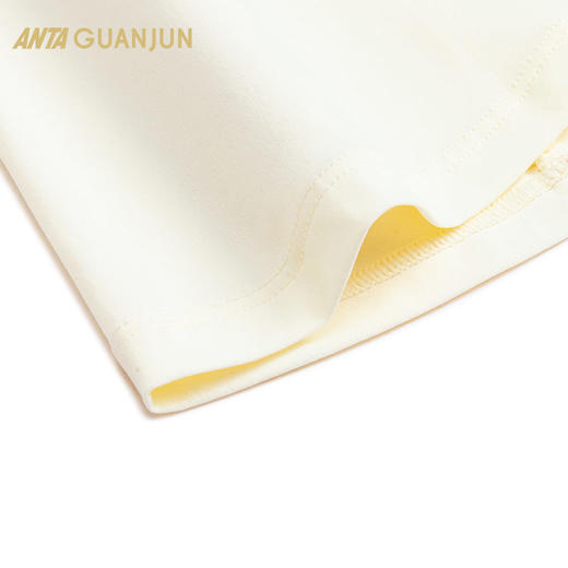 【L断码】安踏冠军全天候系列 冰丝立领外套女士夏季白色修身上衣162420701【无货退款】 商品图4