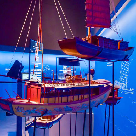 因运而生丨扬州大运河博物馆半日讲解（6人团·2小时深度讲解·探寻中国”流动史书“）【大咖说®】 商品图1