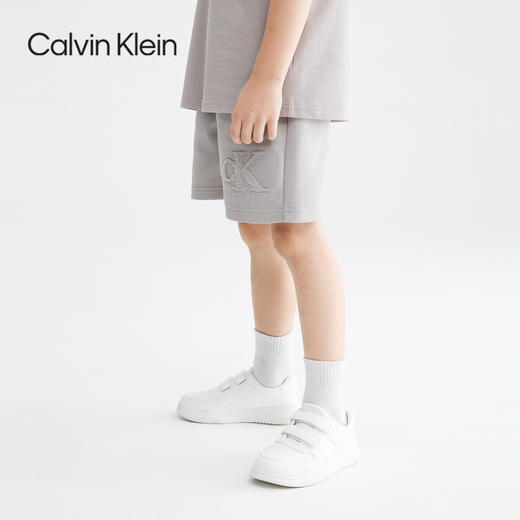 CALVIN KLEIN 针织短裤 CKJN-SN-23C011 商品图1