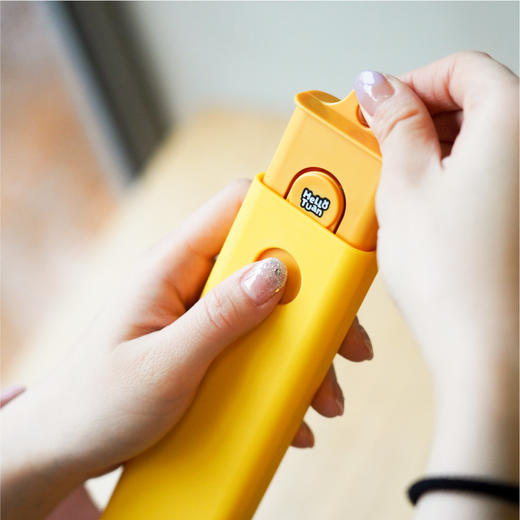 团团便携餐具三件套 商品图2