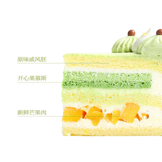 鲜果福袋蛋糕 商品图4