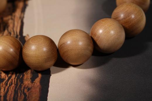 LSTX0111°老山檀香佛珠手串 商品图5