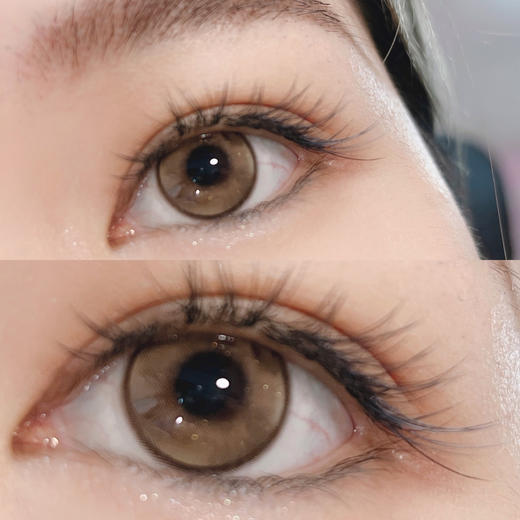 金光闪闪 乌云滚滚 CHONOS 日抛 商品图2