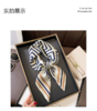 🌷 母亲节礼物💥 💥 绝了！！ 这款【BFAG.Profit 桑蚕丝丝巾小方巾】👊送妈妈、婆婆首选！ 高品质绝美丝巾拿捏法式高级感穿搭 商品缩略图7