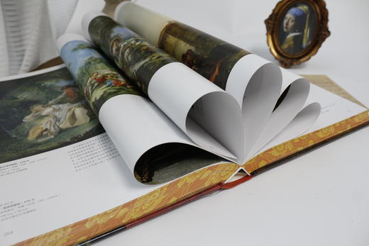 大都会艺术博物馆·名画珍藏，刷边版 商品图6