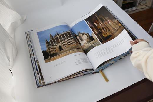 哥特艺术，刷边版 商品图6