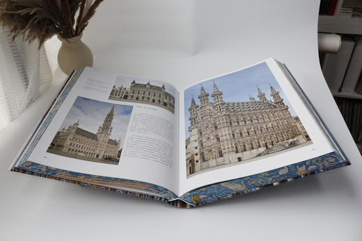 哥特艺术，刷边版 商品图4