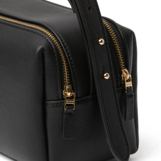 Elleme  Trousse Suede Cognac 麂皮绒/平纹方包【该商品不支持用券】 商品图5