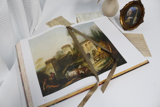 大都会艺术博物馆·名画珍藏，刷边版 商品图7