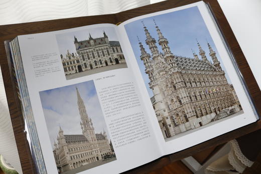 哥特艺术，刷边版 商品图5