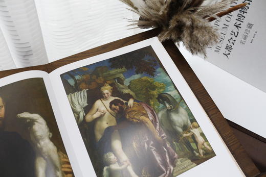 大都会艺术博物馆·名画珍藏，刷边版 商品图1