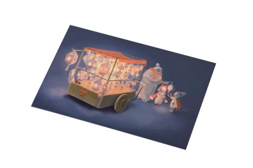 Sky明信片 - 回忆 II 商品图1