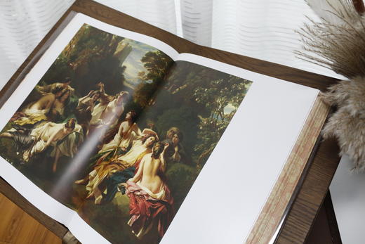 大都会艺术博物馆·名画珍藏，刷边版 商品图2