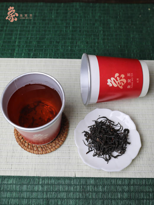 象窝杯中茶 红茶10杯一筒装 商品图1
