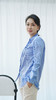【独家定制】风琴序曲 · 法式圆领蓝色衬衫 商品缩略图2