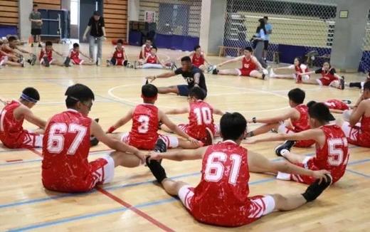 【十一营】5天纯外教英语篮球营五天,系统篮球训练+英语沉浸,听懂NBA解说不再难|6-15岁分龄 商品图3