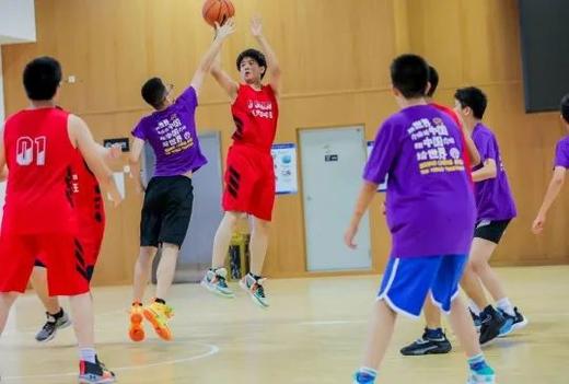 【十一营】5天纯外教英语篮球营五天,系统篮球训练+英语沉浸,听懂NBA解说不再难|6-15岁分龄 商品图4