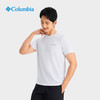 哥伦比亚男式净色防晒速干短袖T恤AE0805 商品缩略图2