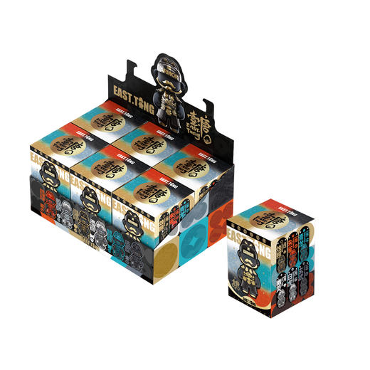 【壹唐】盛唐神兽系列盲盒 商品图6