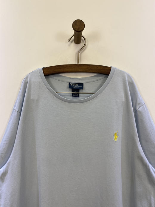 90年代 Vintage POLO Ralph Lauren 拉夫劳伦 短袖T恤 _SST(XL) 商品图0