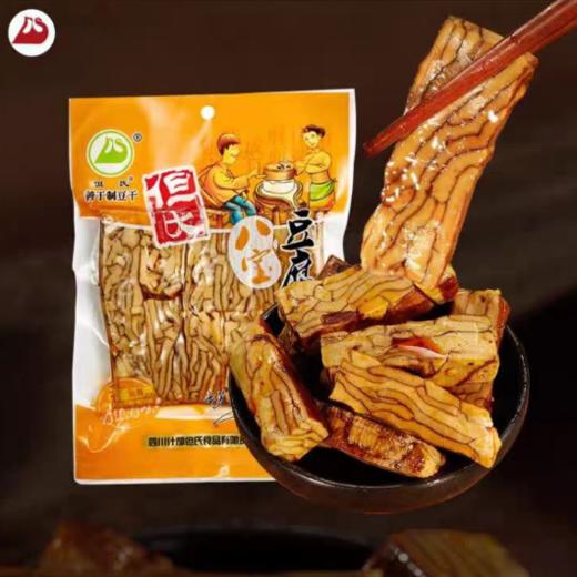 但氏豆腐干180g 商品图1