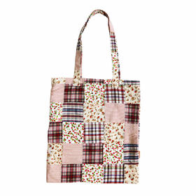 HUJI祤集Aura单肩包插画拼布系列