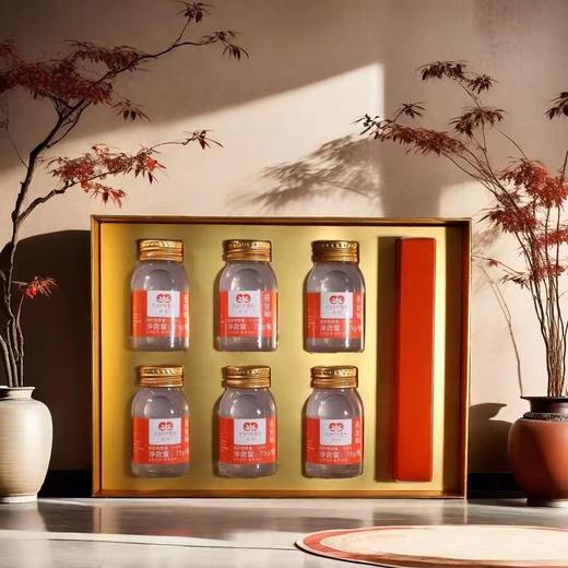 央珍 冰糖即食燕窝高端礼盒 6瓶装 商品图2