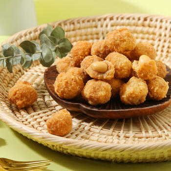 味滋源 多味花生500g（1斤）袋装 坚果炒货 特产小吃休闲零食品 花生米 商品图3