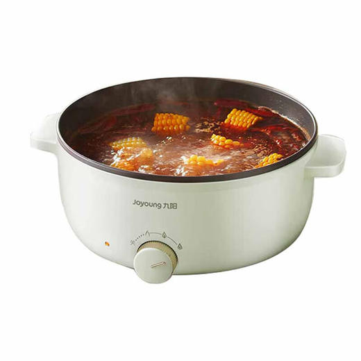 九阳（Joyoung）电火锅大容量多功能家用电煮锅电热锅电炖锅 HG60-G656 商品图0