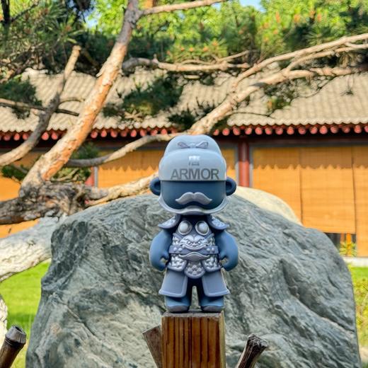 【壹唐】盛唐神兽系列盲盒 商品图3