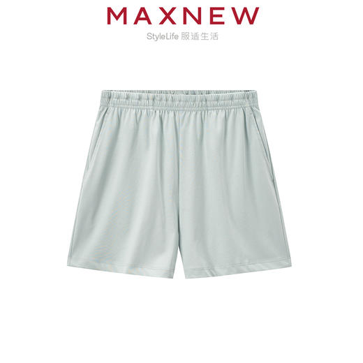 【家居】女装凉感吸湿排汗亲肤短裤 1N2427404 商品图1