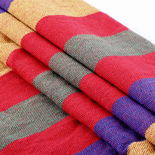 凯速户外野营绑绳帆布吊床HH21 商品图1