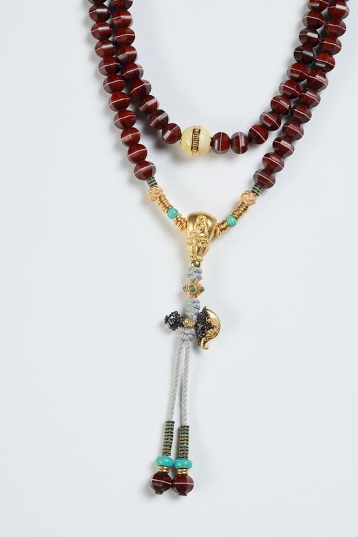 XYZT0570°悟 | 诸法实相 无相之相 小叶紫檀手串 商品图3