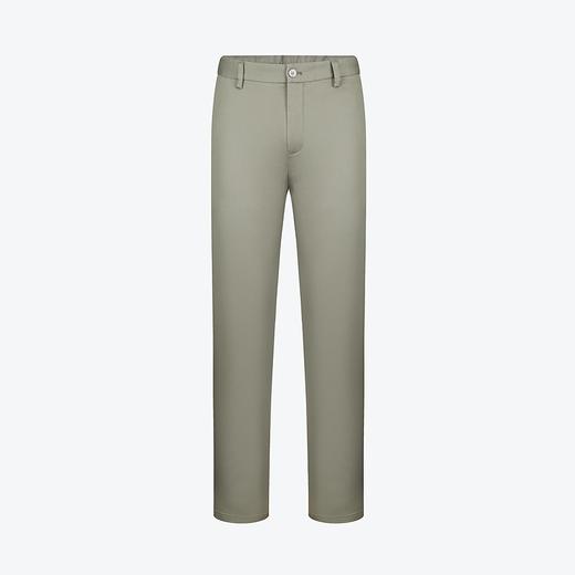 【含莱赛尔】柒牌男装休闲裤男2024春季新款商务通勤上班直筒长裤	126H72070 商品图4