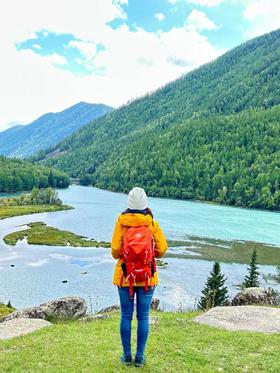  限时特惠119秒！迈路士户外登山包，容量大、抗磨耐造、久背不累！ 