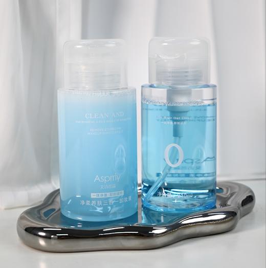 平价优选：边养边卸，0腻感不辣眼温和净清养卸护三合一卸妆液210ml/瓶艾诗普蕊 商品图2