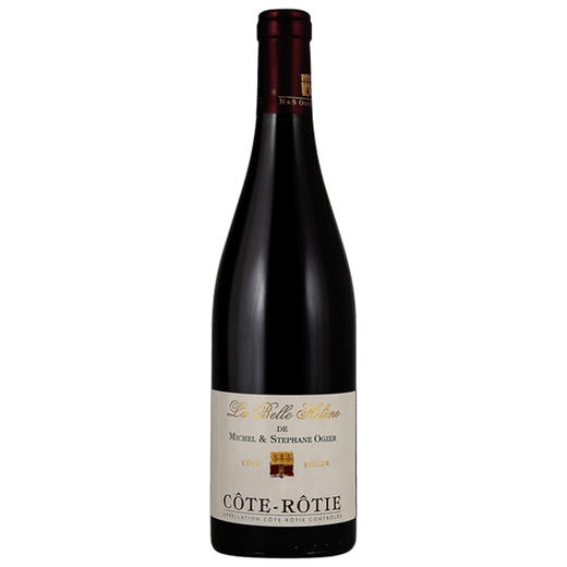 2018 Stephane Ogier Cote Rotie La Belle Helene 奥杰酒庄美丽海伦红葡萄酒 商品图1