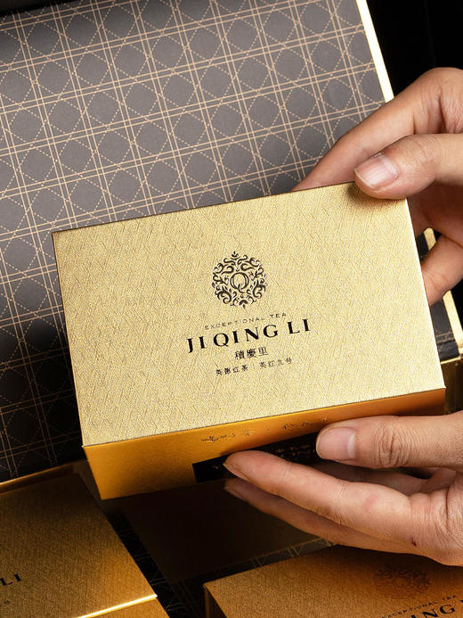 金毛毫 英红九号 160g 商品图3