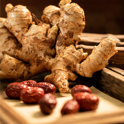 [拍3得4同款]姜枣膏 | #红枣怀姜熬制#焦作怀姜源产区原料。道地食材工序考究。膏方一拉成丝。 商品图1