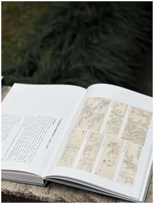 《陆抑非全集》（全五册），陆抑非著，郎绍君编，精装，8开，全5册，1564页，净重19公斤，浙江人民美术出版社版次2024年3月1版1印。定价6800，售价4800元。 商品图14