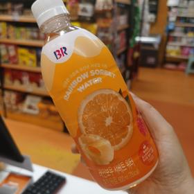 베스킨라빈스 레인보우샤베트 워터(500ml)