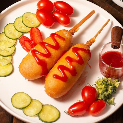 黄金热狗棒/640g(8根) 商品图3