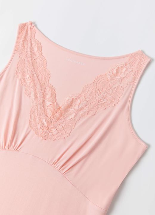 【50S蚕丝莫代尔】SCHIESSER德国舒雅无袖睡裙50s桑蚕丝莫代尔，垂坠柔软，滑爽透气自带光泽感31/22885D 商品图3