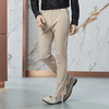 【高端系列】柒牌易打理休闲裤男2024春季新款商务百搭直筒长裤子	126H72530 商品缩略图1