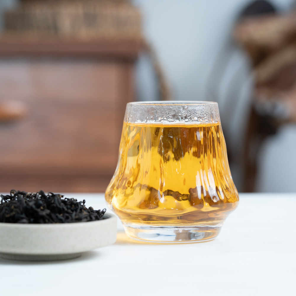 【茶馆茶叶】【北方佳人】原韵红茶 丨茶汤红亮不挂杯，叶底全红，自然原味