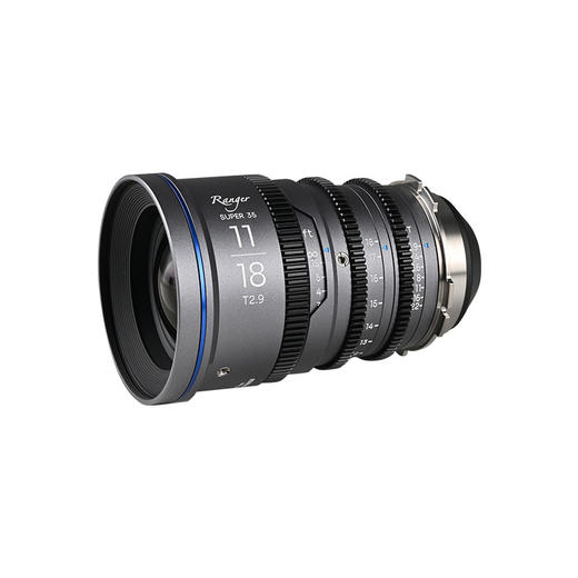 LAOWA老蛙 S35 Ranger 11-18mm/17-50mm/50-130mmT2.9小游侠变焦电影镜头 商品图14
