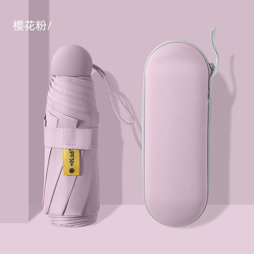 8骨防晒黑胶遮阳伞 商品图9