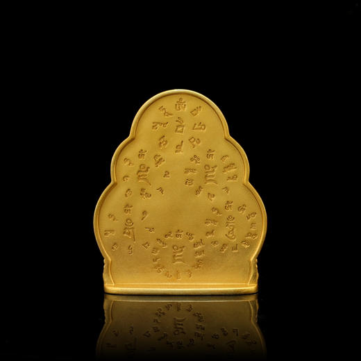 随身水g铜盘摆件 商品图2